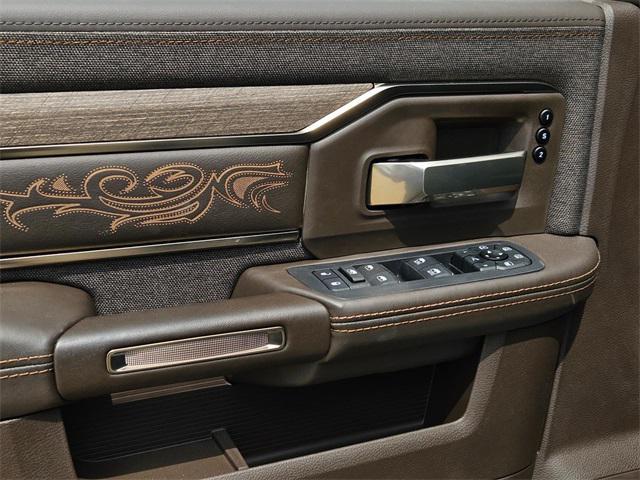 new 2025 Ram 3500 car, priced at $93,550