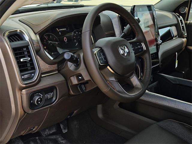 new 2025 Ram 3500 car, priced at $93,550