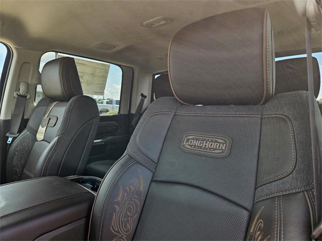 new 2025 Ram 3500 car, priced at $93,550