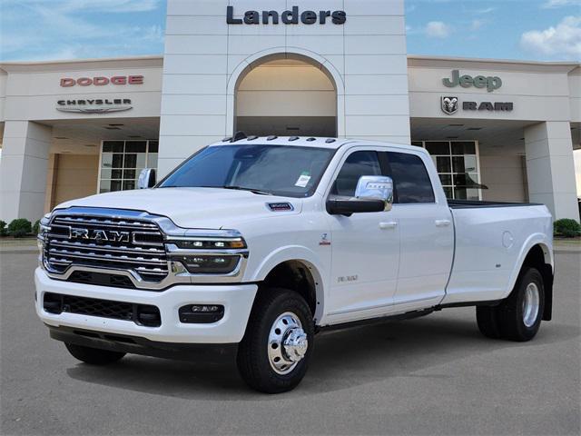 new 2025 Ram 3500 car, priced at $95,550