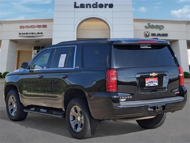 used 2018 Chevrolet Tahoe car, priced at $22,802