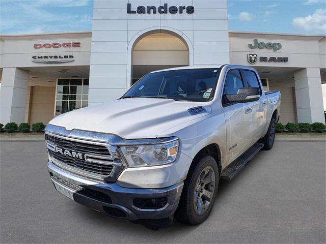 used 2019 Ram 1500 car, priced at $22,879