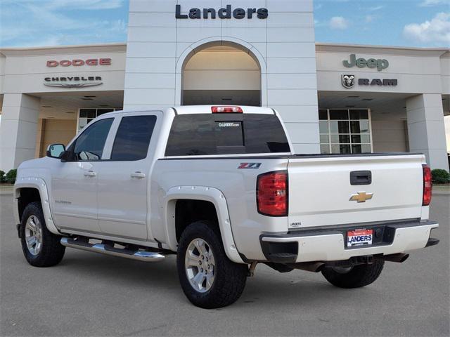 used 2017 Chevrolet Silverado 1500 car, priced at $30,247