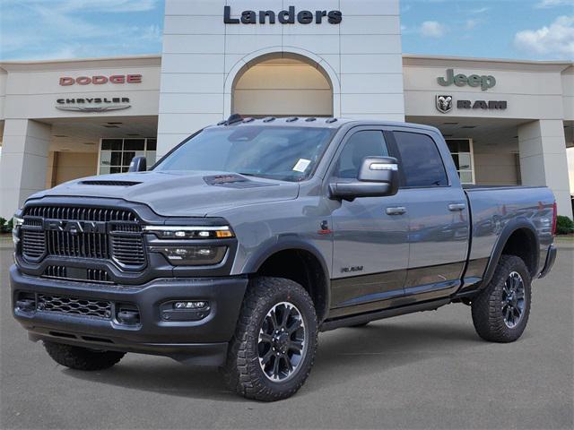 new 2026 Ram 2500 car, priced at $93,735
