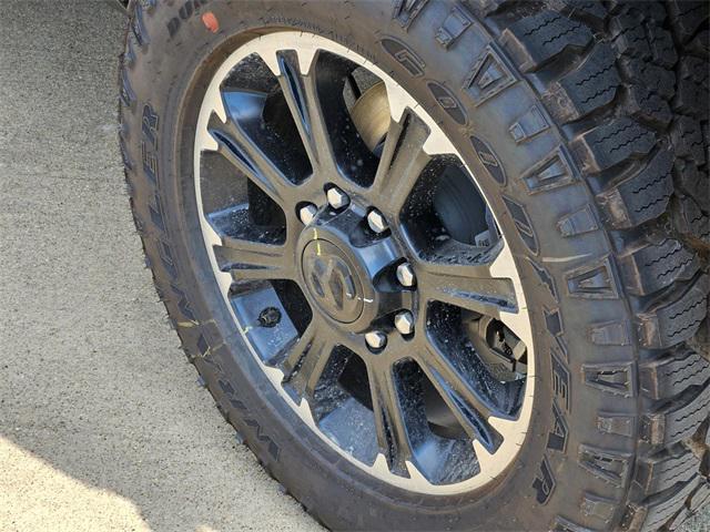 new 2026 Ram 2500 car, priced at $92,735