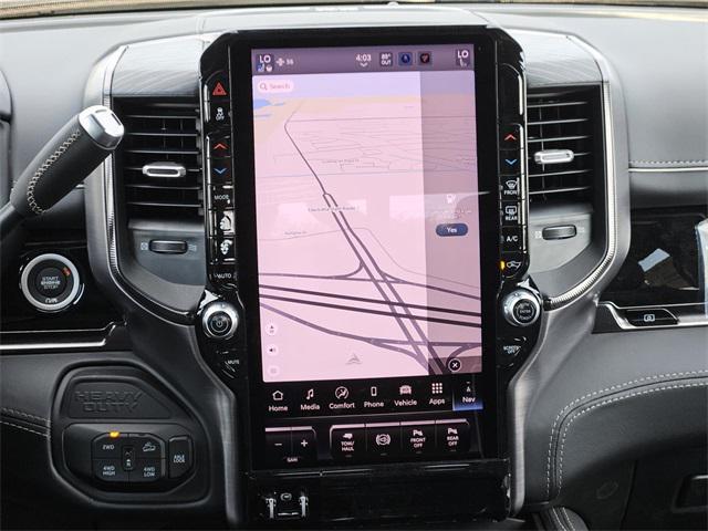 new 2026 Ram 2500 car, priced at $92,735