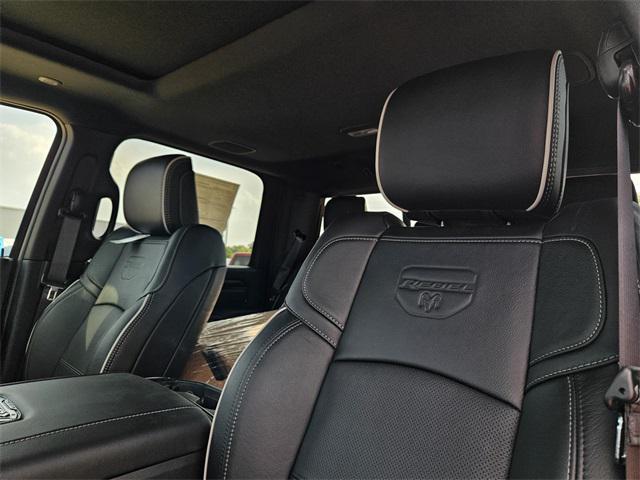 new 2026 Ram 2500 car, priced at $92,735