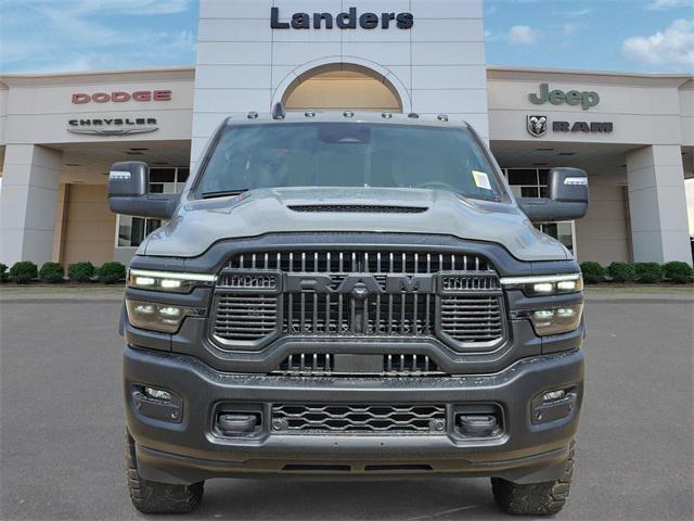 new 2026 Ram 2500 car, priced at $92,735