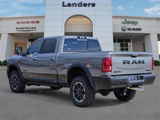 new 2026 Ram 2500 car, priced at $92,735
