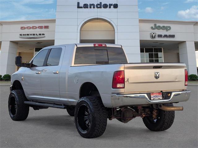 used 2018 Ram 2500 car, priced at $34,995