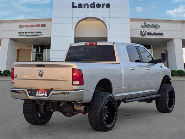 used 2018 Ram 2500 car, priced at $34,995