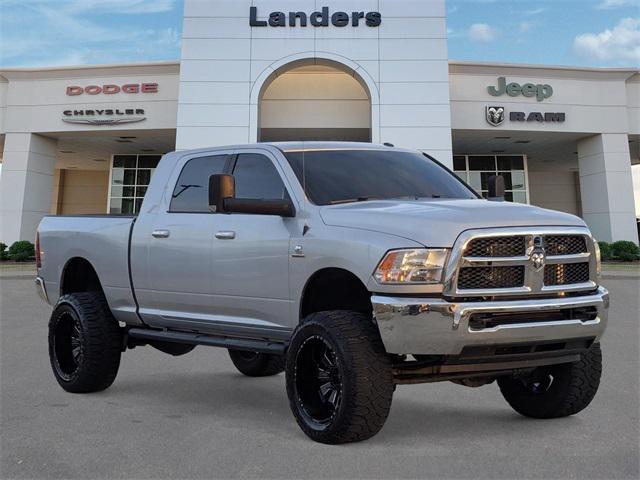 used 2018 Ram 2500 car, priced at $34,995