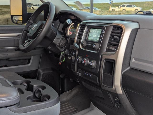 used 2018 Ram 2500 car, priced at $34,995