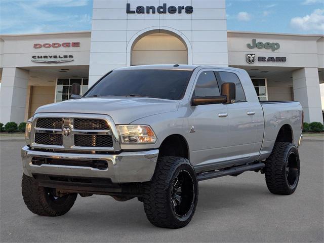 used 2018 Ram 2500 car, priced at $34,995