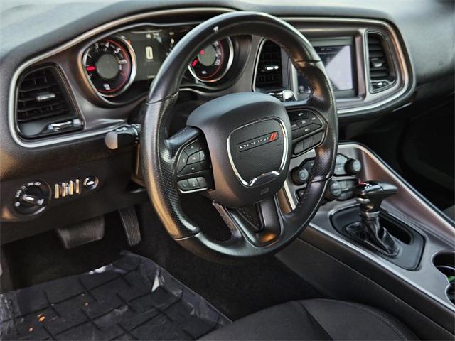 used 2022 Dodge Challenger car, priced at $28,944