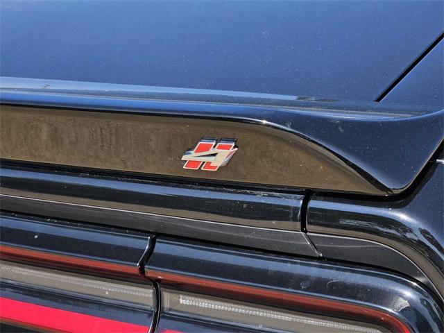 used 2022 Dodge Challenger car, priced at $28,944