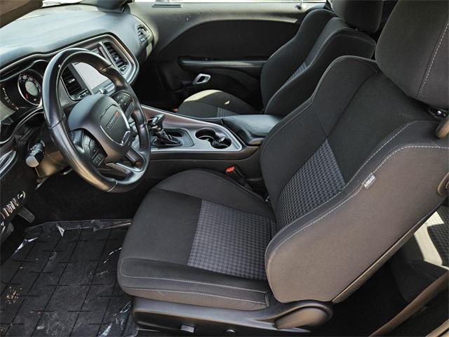 used 2022 Dodge Challenger car, priced at $28,944