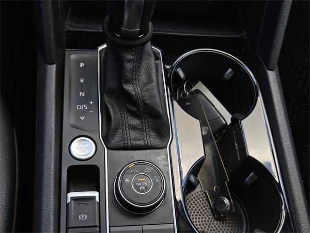 used 2018 Volkswagen Atlas car, priced at $17,998