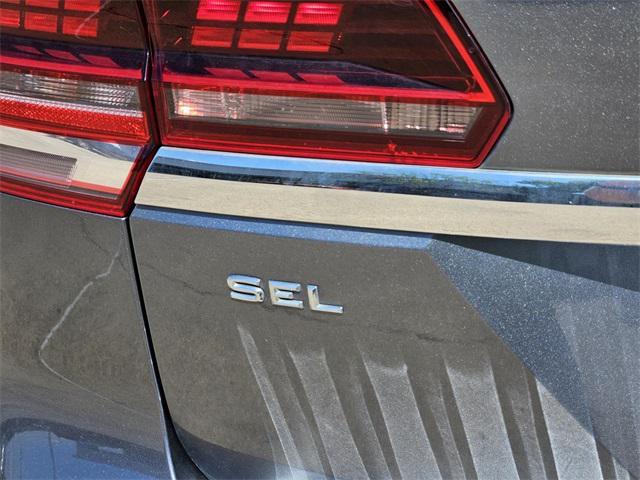 used 2018 Volkswagen Atlas car, priced at $17,998