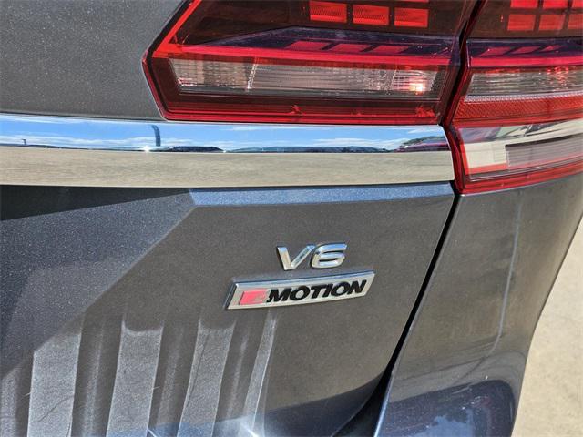used 2018 Volkswagen Atlas car, priced at $17,998
