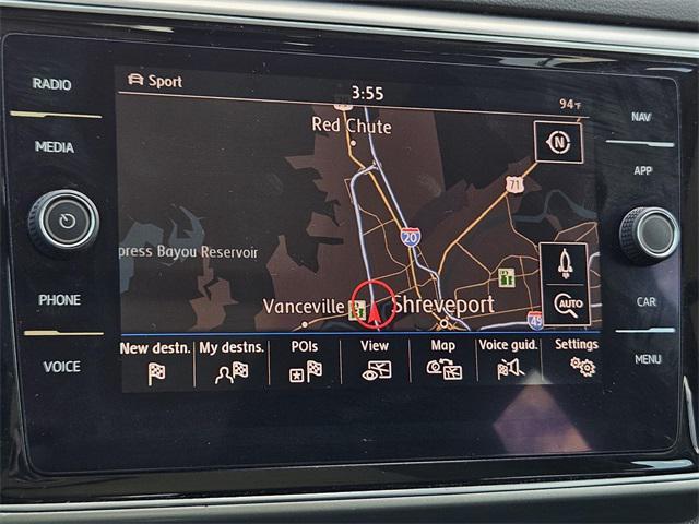 used 2018 Volkswagen Atlas car, priced at $17,998