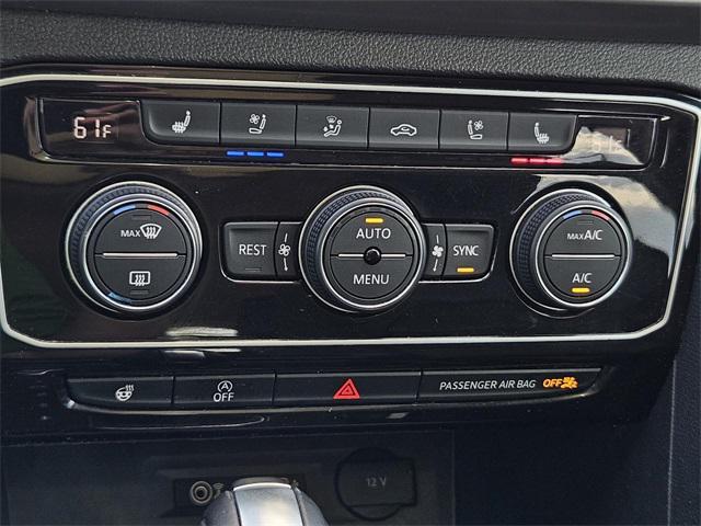 used 2018 Volkswagen Atlas car, priced at $17,998