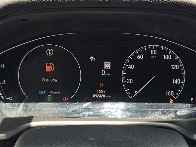 used 2021 Honda Accord car, priced at $22,093