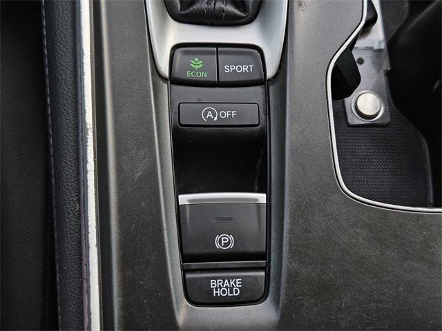used 2021 Honda Accord car, priced at $22,093