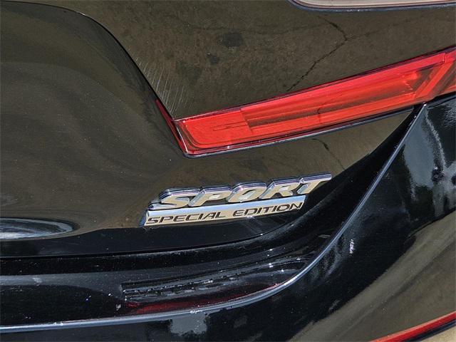 used 2021 Honda Accord car, priced at $22,093