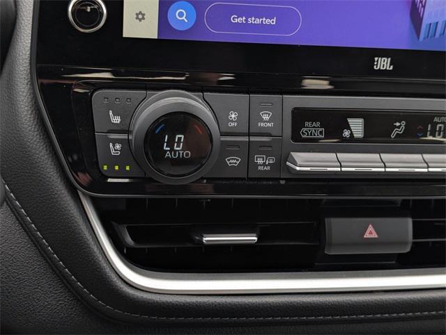 used 2024 Toyota Grand Highlander car, priced at $45,604