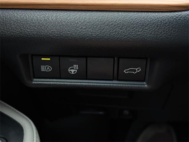 used 2024 Toyota Grand Highlander car, priced at $45,604