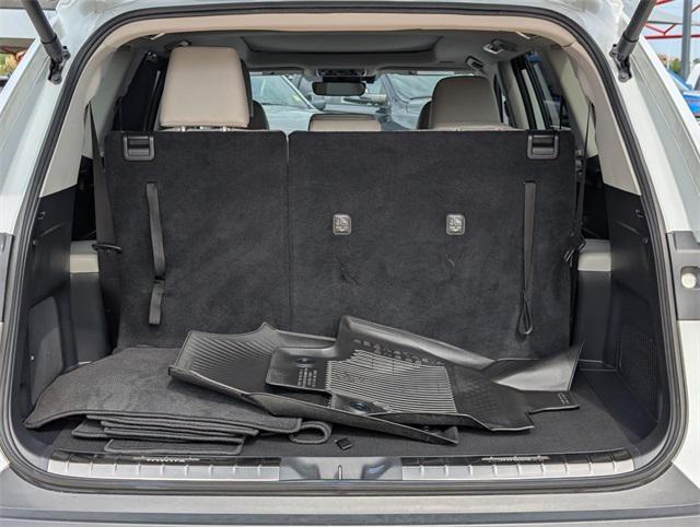 used 2024 Toyota Grand Highlander car, priced at $45,604