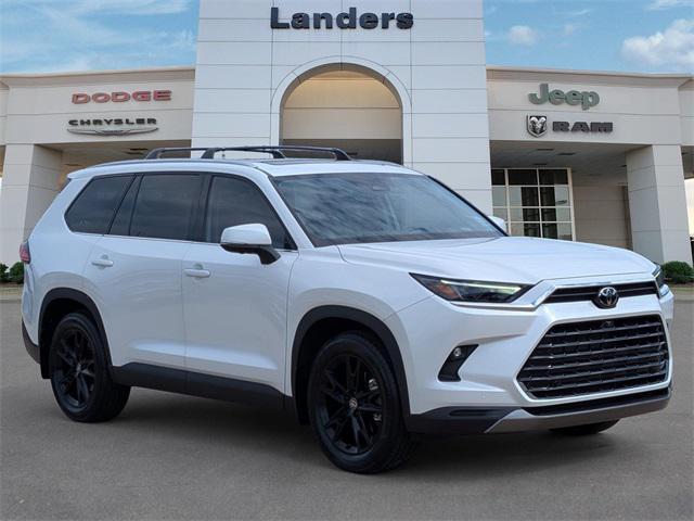 used 2024 Toyota Grand Highlander car, priced at $45,604