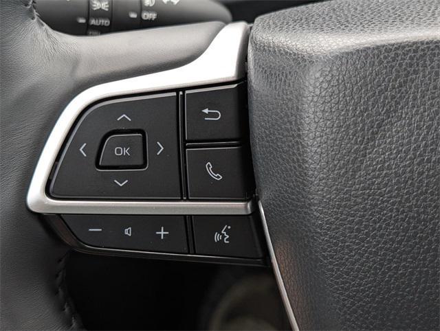 used 2024 Toyota Grand Highlander car, priced at $45,604