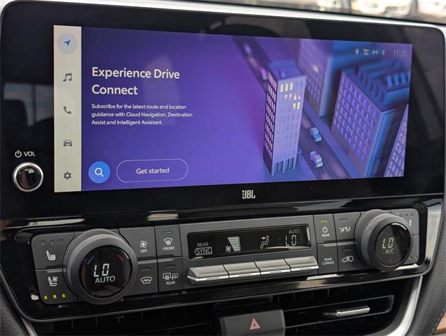 used 2024 Toyota Grand Highlander car, priced at $45,604