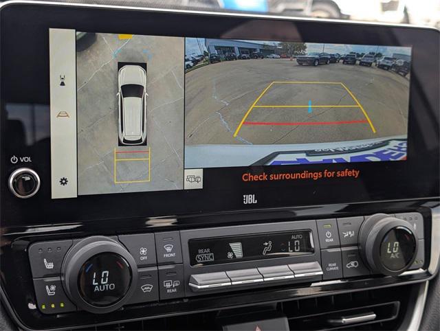 used 2024 Toyota Grand Highlander car, priced at $45,604