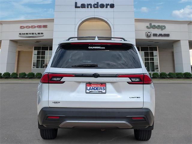 used 2024 Toyota Grand Highlander car, priced at $45,604