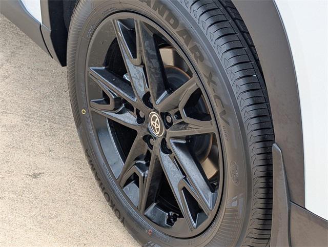 used 2024 Toyota Grand Highlander car, priced at $45,604