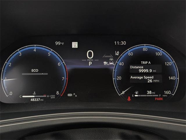 used 2024 Toyota Grand Highlander car, priced at $45,604