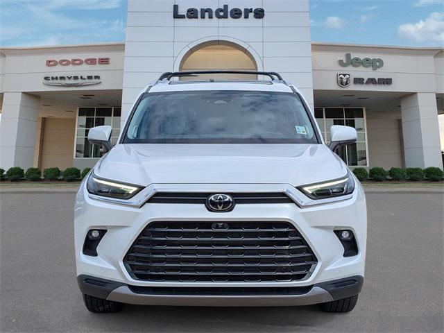 used 2024 Toyota Grand Highlander car, priced at $45,604