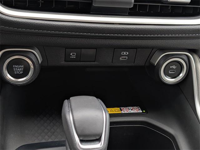 used 2024 Toyota Grand Highlander car, priced at $45,604