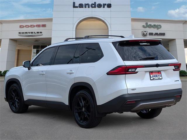 used 2024 Toyota Grand Highlander car, priced at $45,604