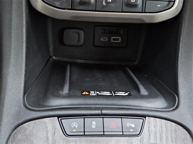 used 2022 GMC Acadia car, priced at $27,807