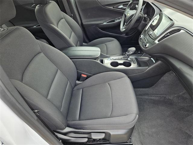 used 2024 Chevrolet Malibu car, priced at $20,998