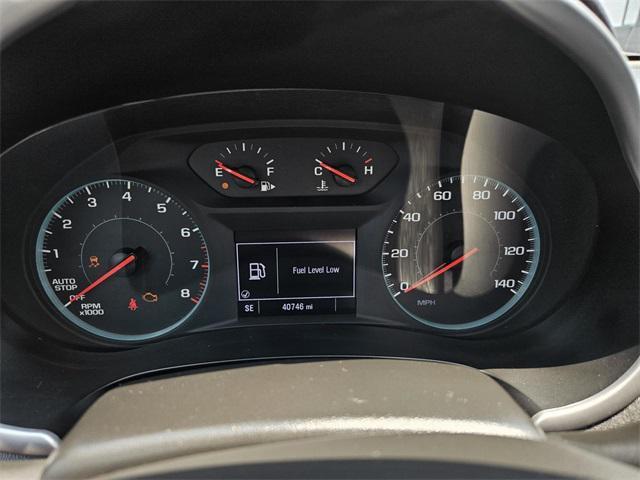 used 2024 Chevrolet Malibu car, priced at $16,999
