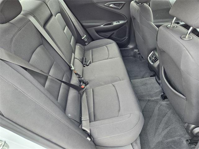 used 2024 Chevrolet Malibu car, priced at $20,998