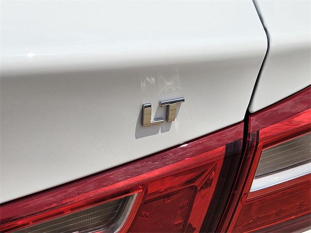 used 2024 Chevrolet Malibu car, priced at $16,999