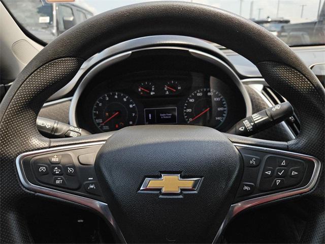 used 2024 Chevrolet Malibu car, priced at $16,999