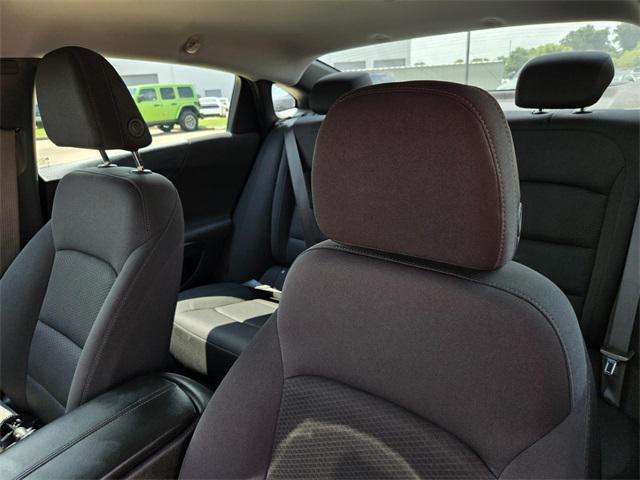 used 2024 Chevrolet Malibu car, priced at $16,999