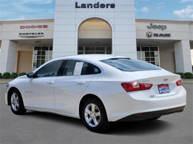 used 2024 Chevrolet Malibu car, priced at $16,999